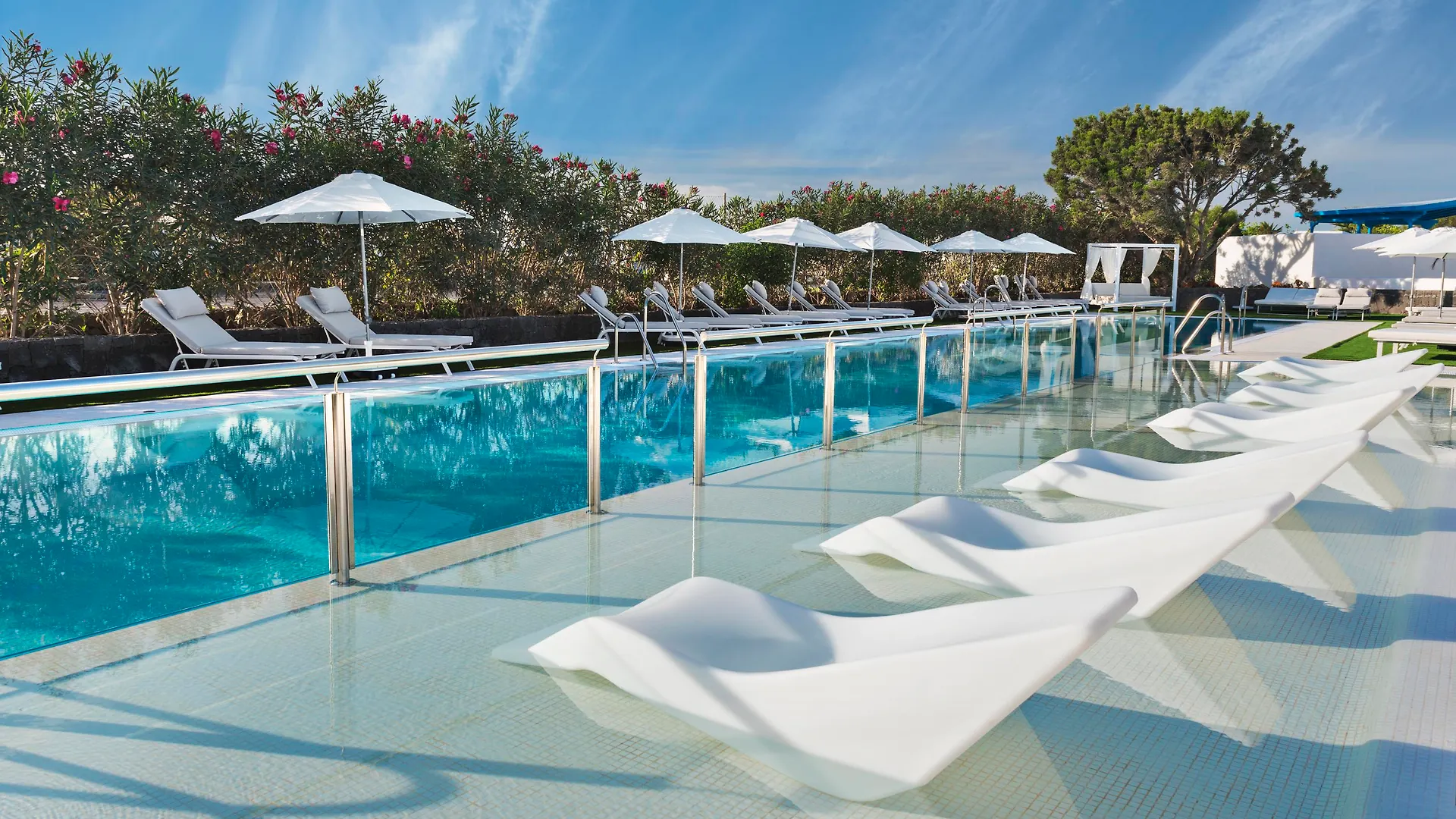 Elba Premium Suites - Adults Only Playa Blanca  Spain