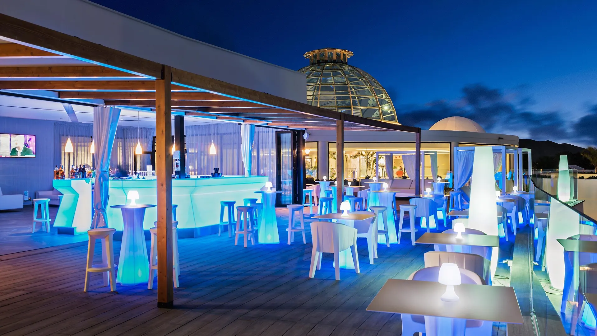 Elba Premium Suites - Adults Only Playa Blanca  Hotel