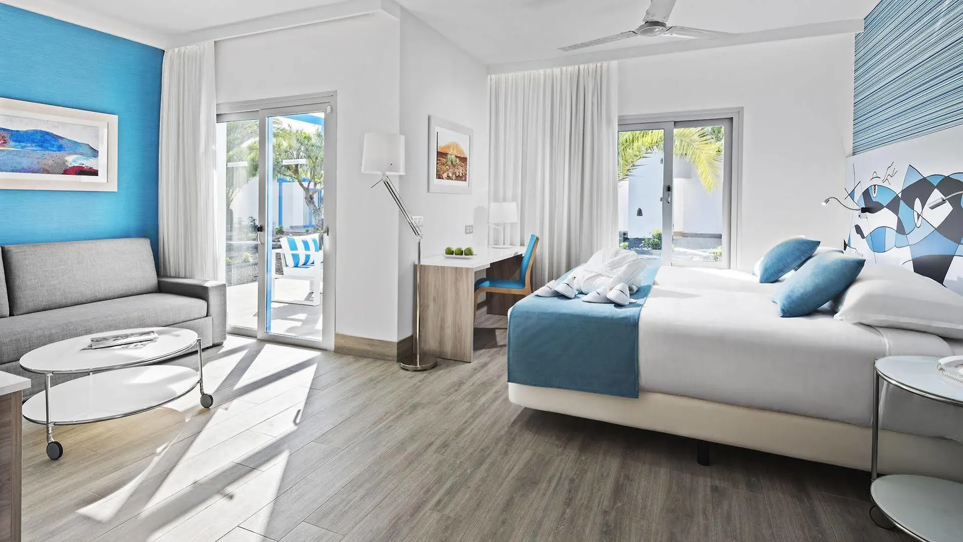 Elba Premium Suites - Adults Only Playa Blanca  Hotel