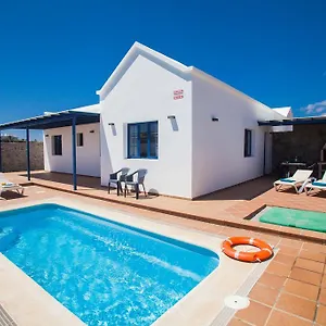 Villas Rubicon Ii Playa Blanca (Lanzarote)
