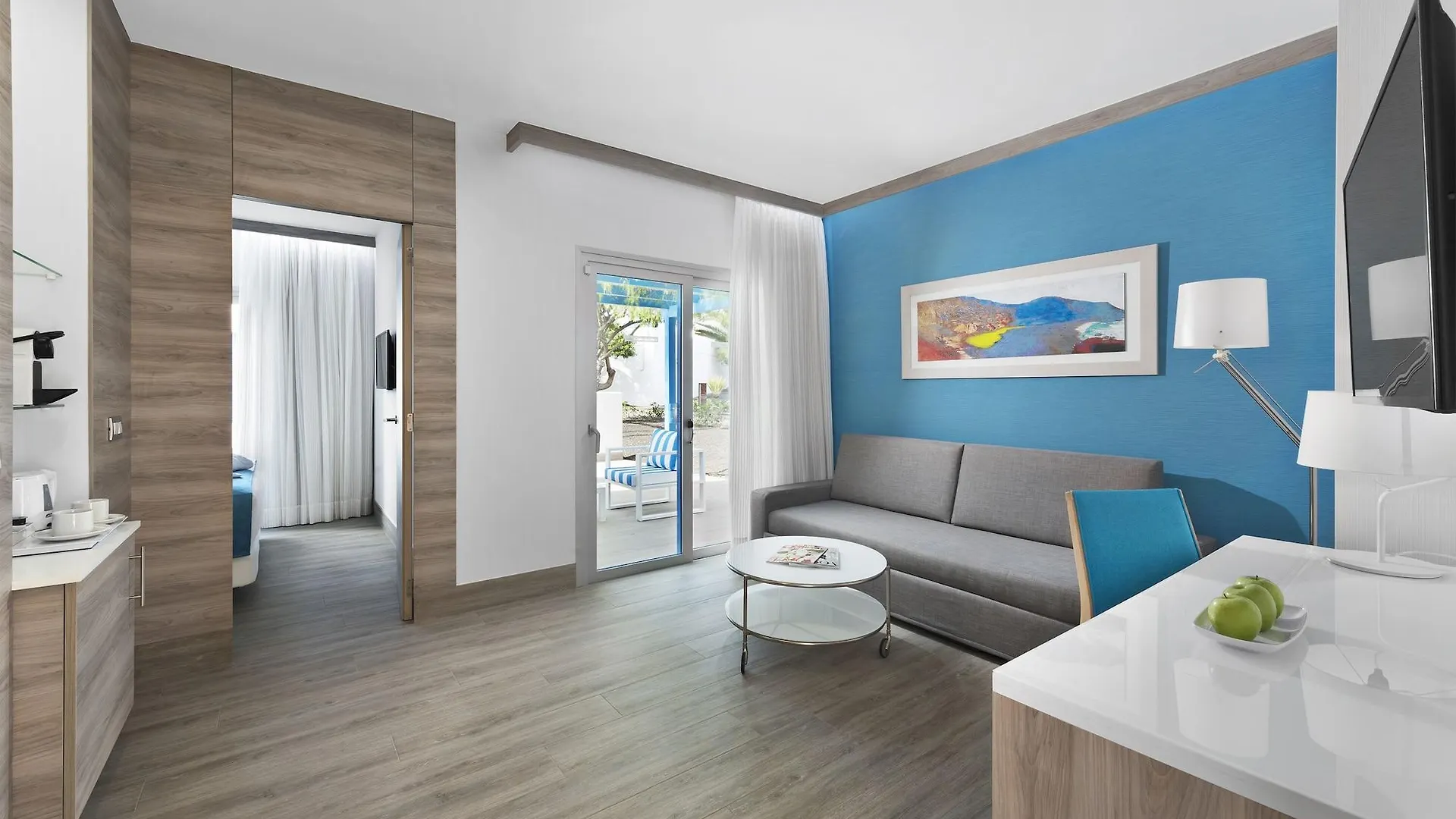 Elba Premium Suites - Adults Only Playa Blanca  Hotel