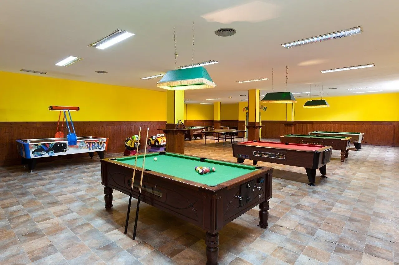 Elba Premium Suites - Adults Only Playa Blanca  Hotel