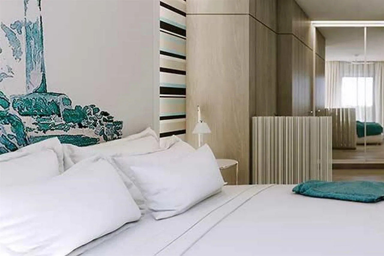 **** Hotel Elba Premium Suites - Adults Only Playa Blanca  Španělsko