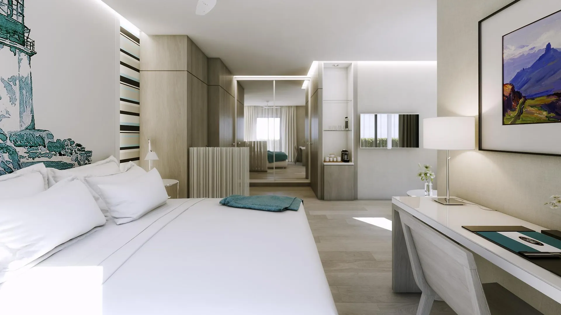 Elba Premium Suites - Adults Only Playa Blanca  Španělsko