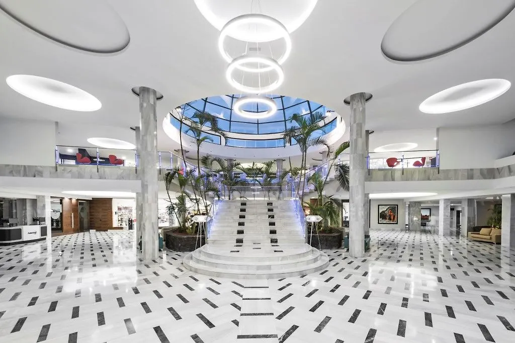 Elba Premium Suites - Adults Only Playa Blanca  Hotel